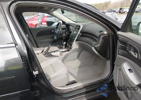 2016 Chevrolet Malibu Limited Ls from USA, damaged, VIN 1G11B5SA4GU106416